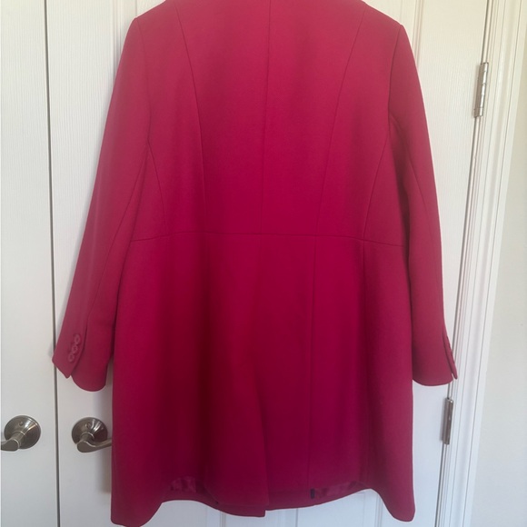 Talbots Women's Dark Pink - Picture 3 of 3